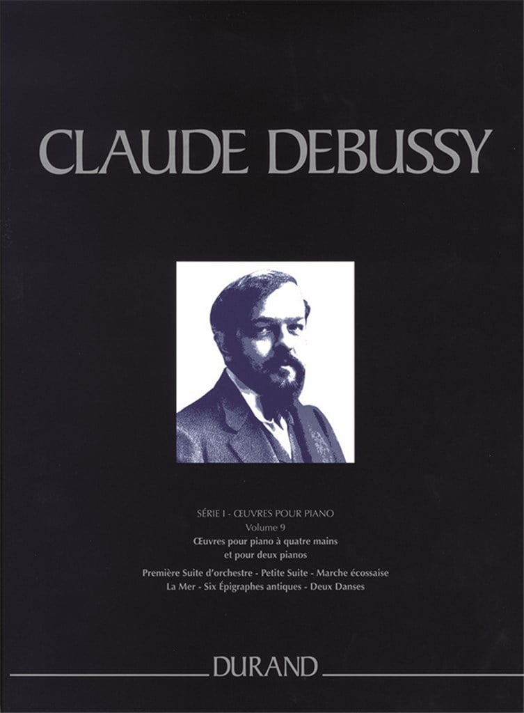 Oeuvres Pour Piano à Quatre Mains et pour 2 Pianos